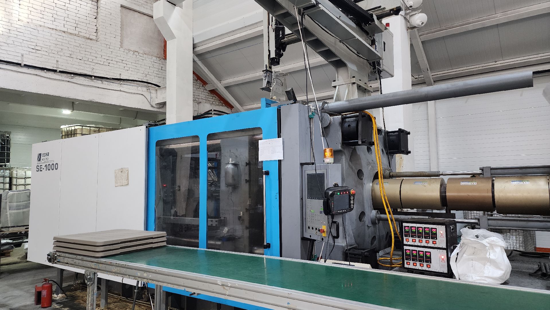 производство, экономика, пластик, Лосино-Петровский,