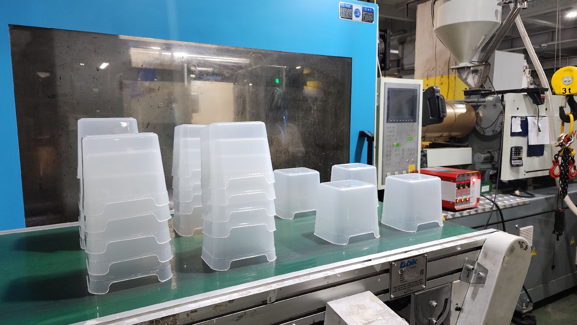 производство, экономика, пластик, Лосино-Петровский,