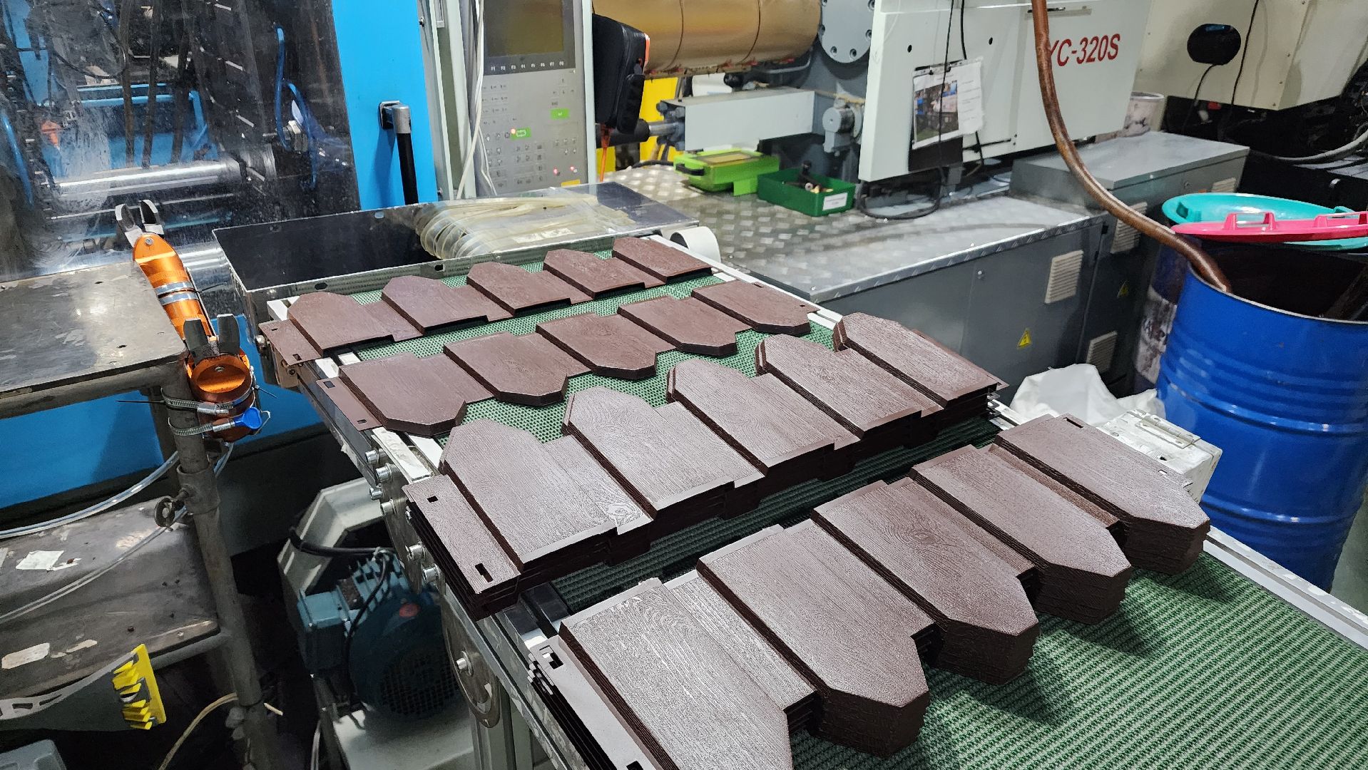 производство, экономика, пластик, Лосино-Петровский,