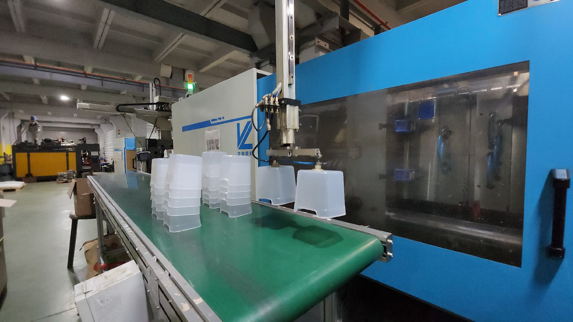 производство, экономика, пластик, Лосино-Петровский,