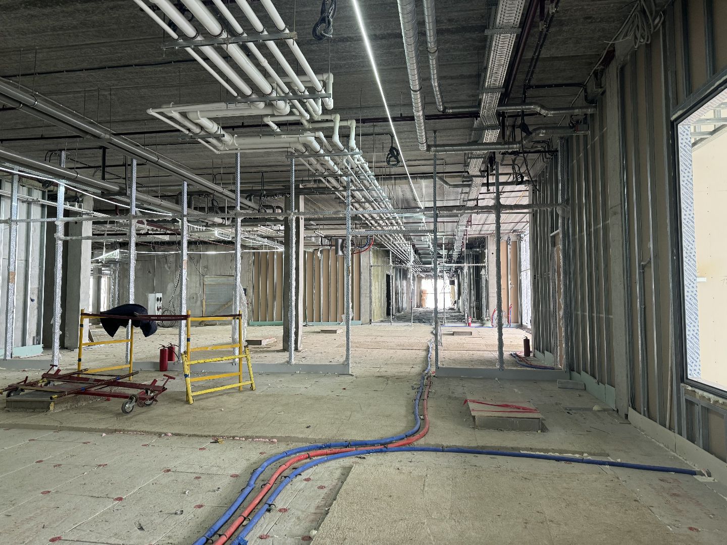 строительство школы, брусника, ленинский городской округ,