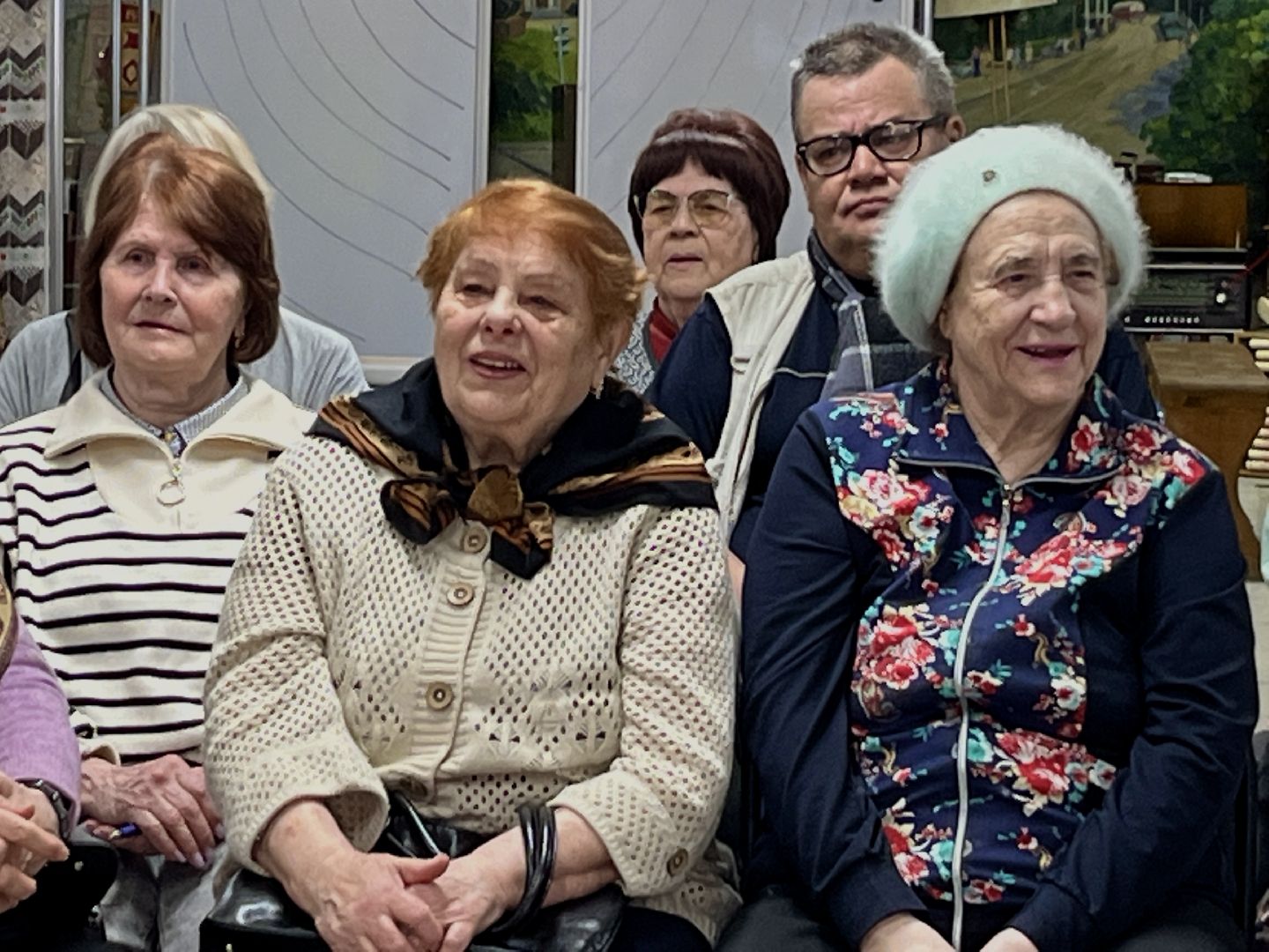 наро-фоминск, наро-фоминский городской округ, неделя экологических знаний, экологический квиз, активное долголетие, движение первых наро-фоминск,