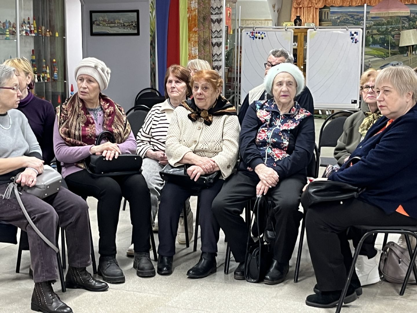 наро-фоминск, наро-фоминский городской округ, неделя экологических знаний, экологический квиз, активное долголетие, движение первых наро-фоминск,