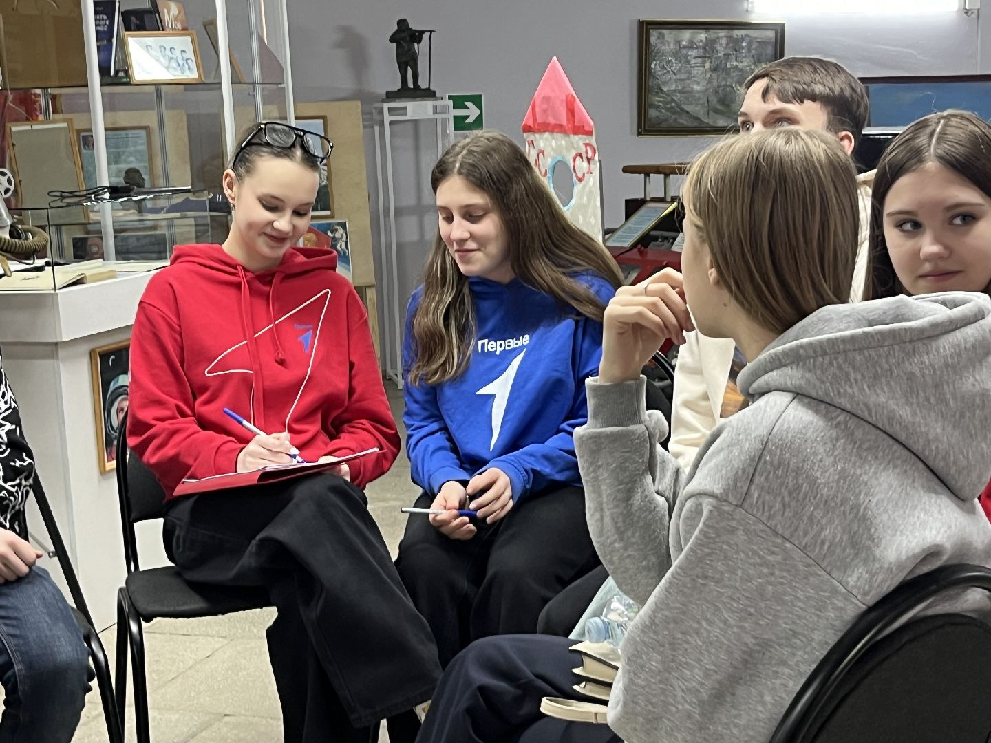 наро-фоминск, наро-фоминский городской округ, неделя экологических знаний, экологический квиз, активное долголетие, движение первых наро-фоминск,