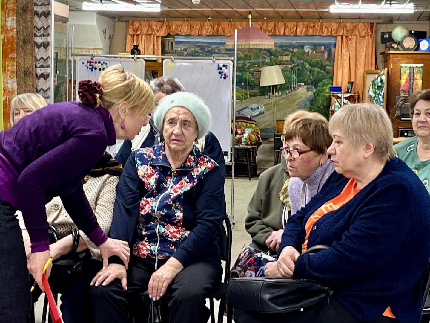 наро-фоминск, наро-фоминский городской округ, неделя экологических знаний, экологический квиз, активное долголетие, движение первых наро-фоминск,