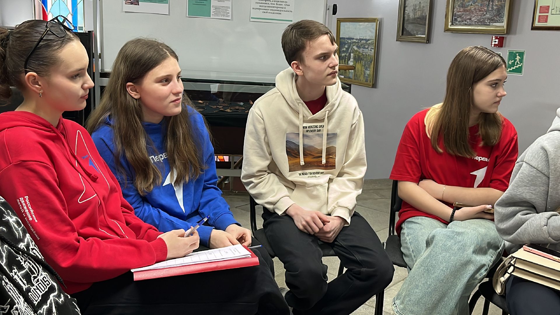 наро-фоминск, наро-фоминский городской округ, неделя экологических знаний, экологический квиз, активное долголетие, движение первых наро-фоминск,