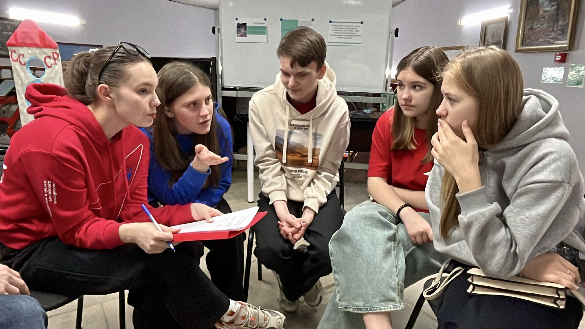 наро-фоминск, наро-фоминский городской округ, неделя экологических знаний, экологический квиз, активное долголетие, движение первых наро-фоминск,