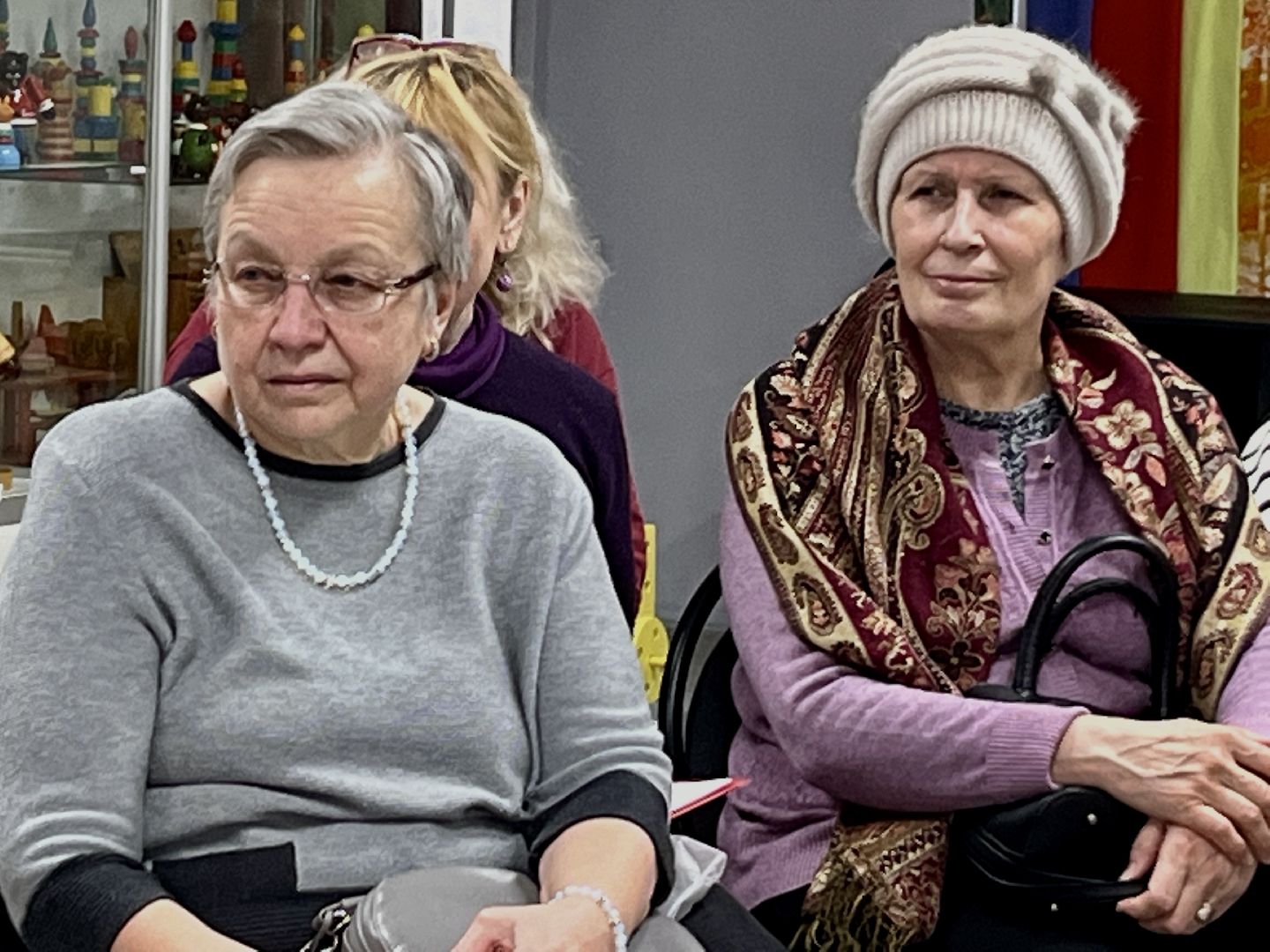 наро-фоминск, наро-фоминский городской округ, неделя экологических знаний, экологический квиз, активное долголетие, движение первых наро-фоминск,