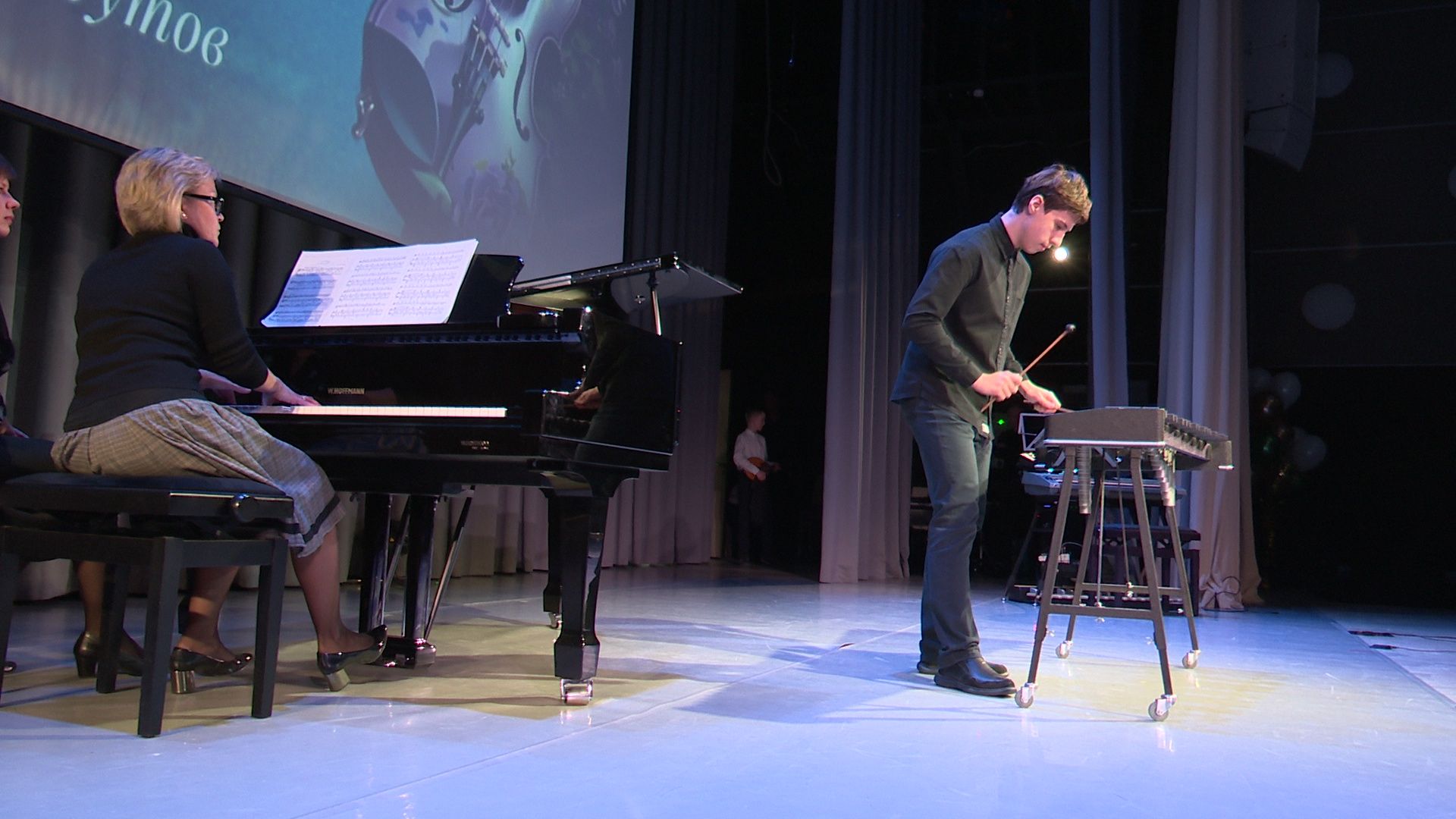 Реутов, музыкальная школа, юбилей, 50 лет музыкалке,образование,