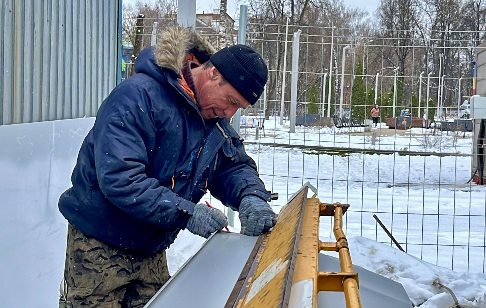 наро-фоминск, наро-фоминский городской округ, ремонт школы искусств, школа искусств гармония,