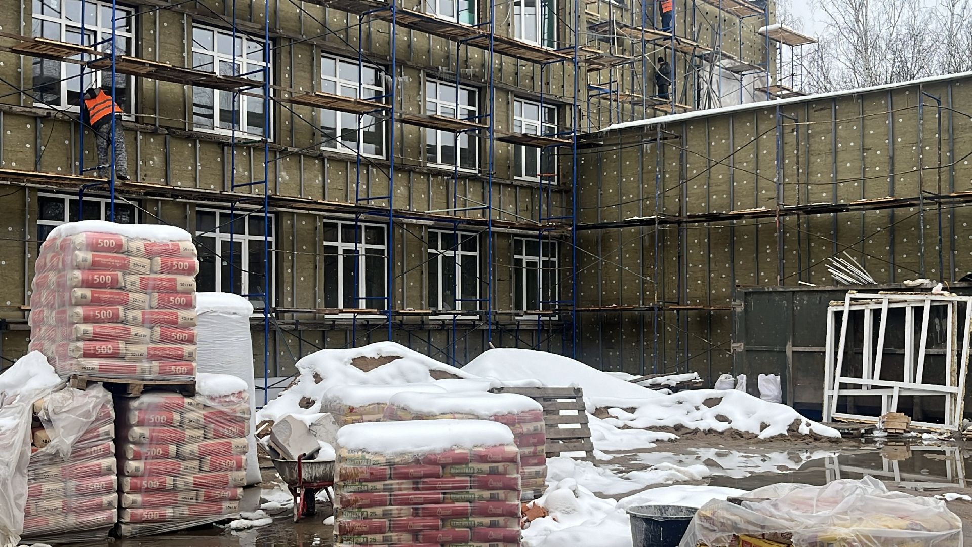 наро-фоминск, наро-фоминский городской округ, ремонт школы искусств, школа искусств гармония,