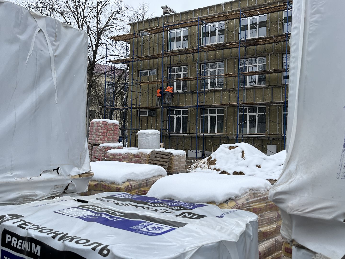 наро-фоминск, наро-фоминский городской округ, ремонт школы искусств, школа искусств гармония,