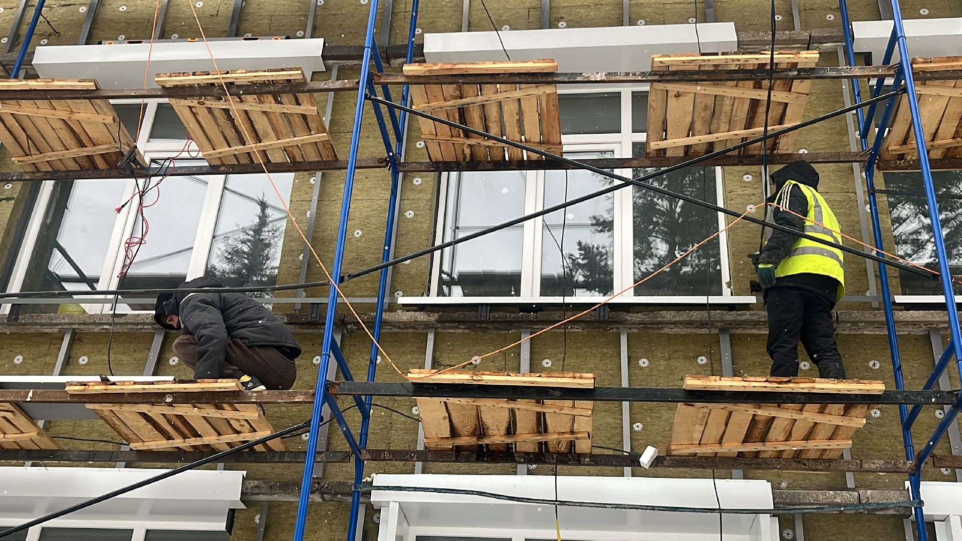 наро-фоминск, наро-фоминский городской округ, ремонт школы искусств, школа искусств гармония,