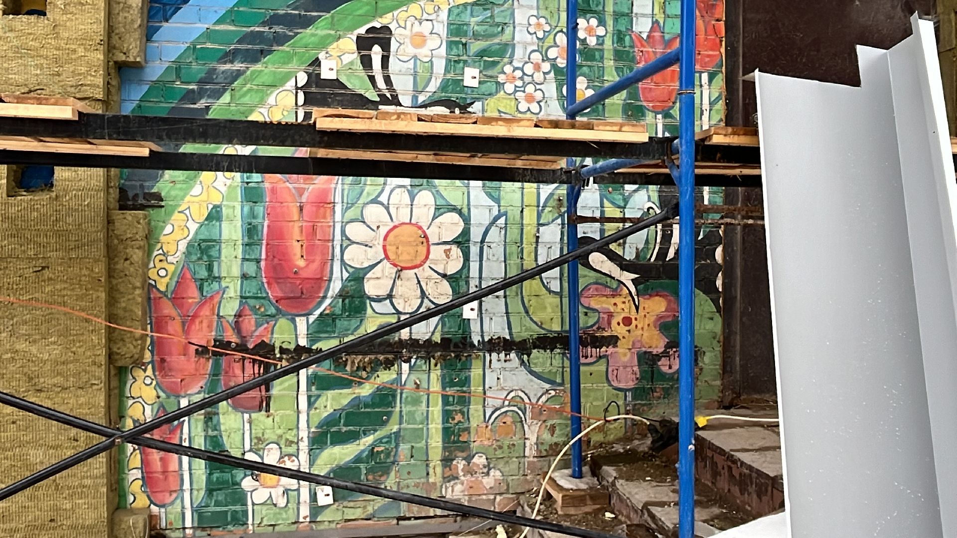 наро-фоминск, наро-фоминский городской округ, ремонт школы искусств, школа искусств гармония,