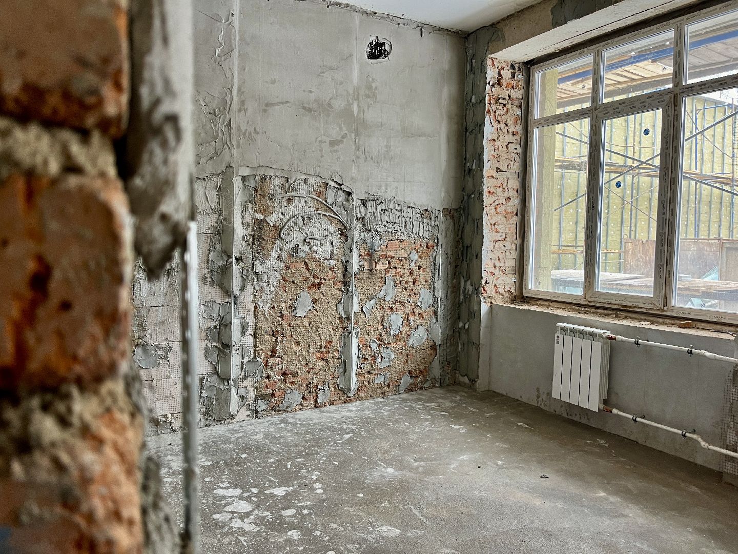 наро-фоминск, наро-фоминский городской округ, ремонт школы искусств, школа искусств гармония,