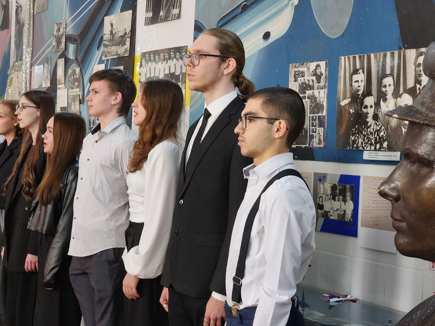 день космонавтики, гагарин, гагаринцы, гагаринские чтения,