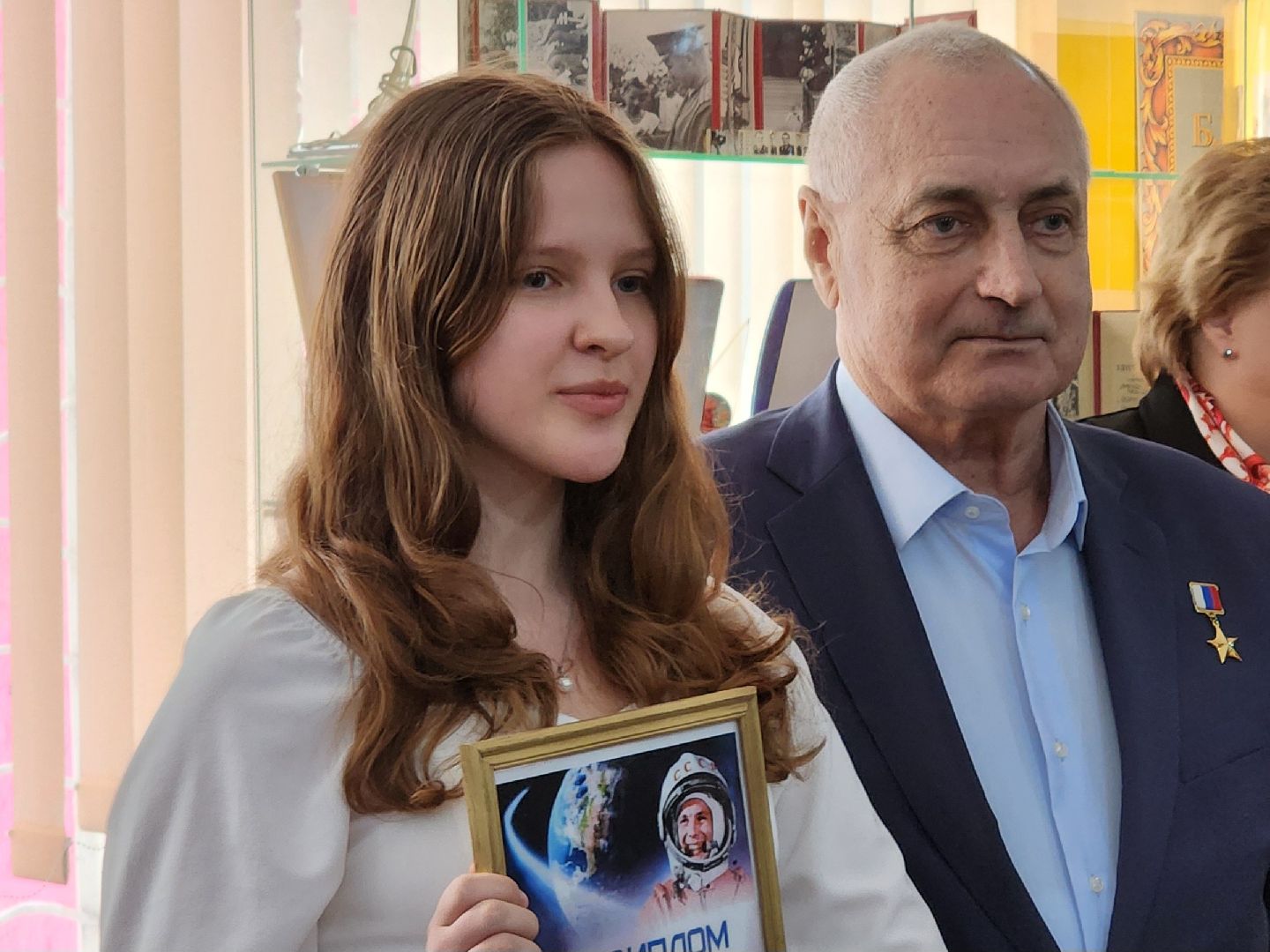 день космонавтики, гагарин, гагаринцы, гагаринские чтения,