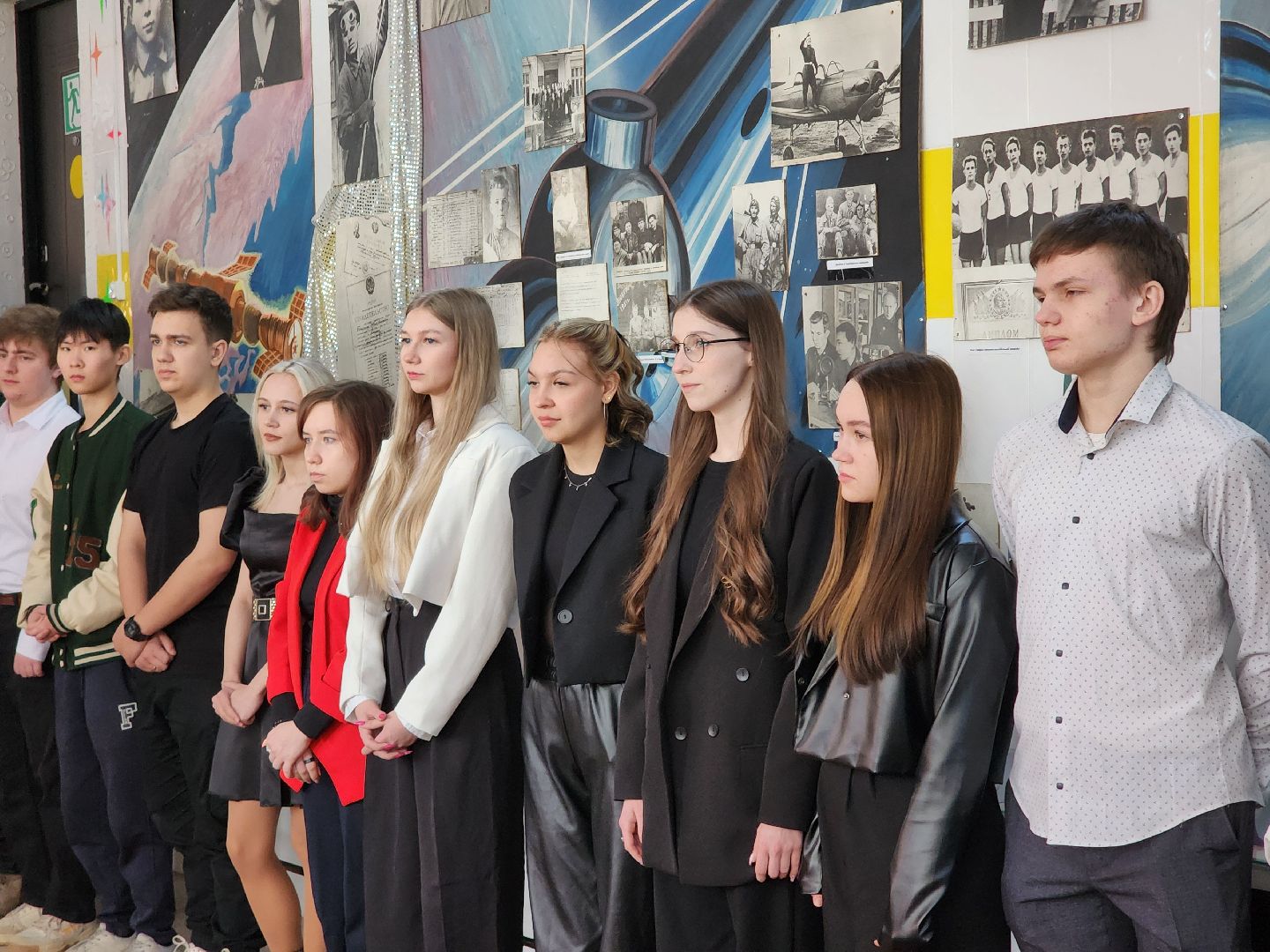 день космонавтики, гагарин, гагаринцы, гагаринские чтения,