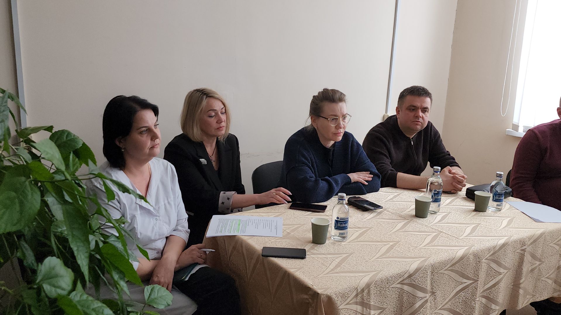 фряново, минздрав мо, встреча с жителями, медицина,