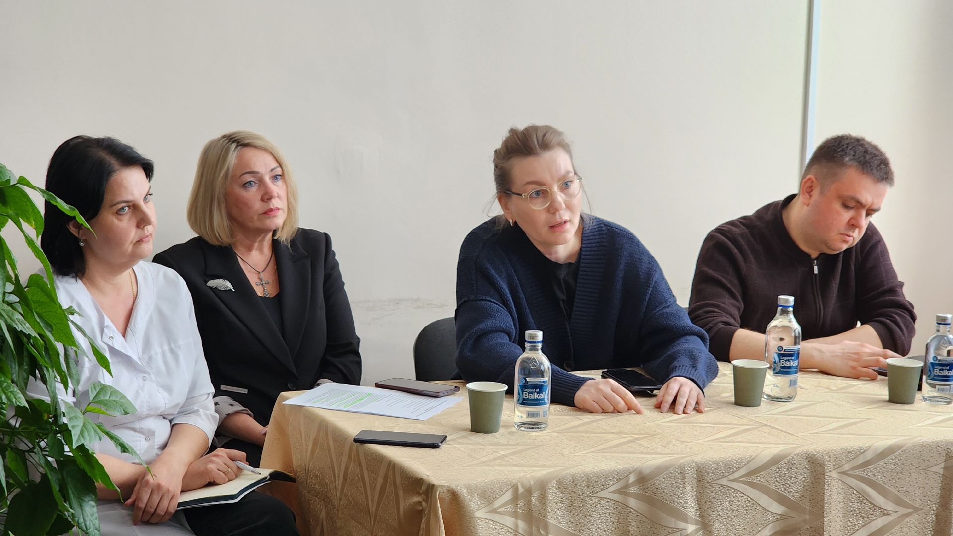 фряново, минздрав мо, встреча с жителями, медицина,