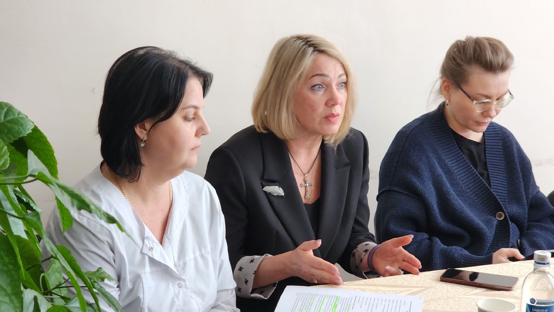 фряново, минздрав мо, встреча с жителями, медицина,