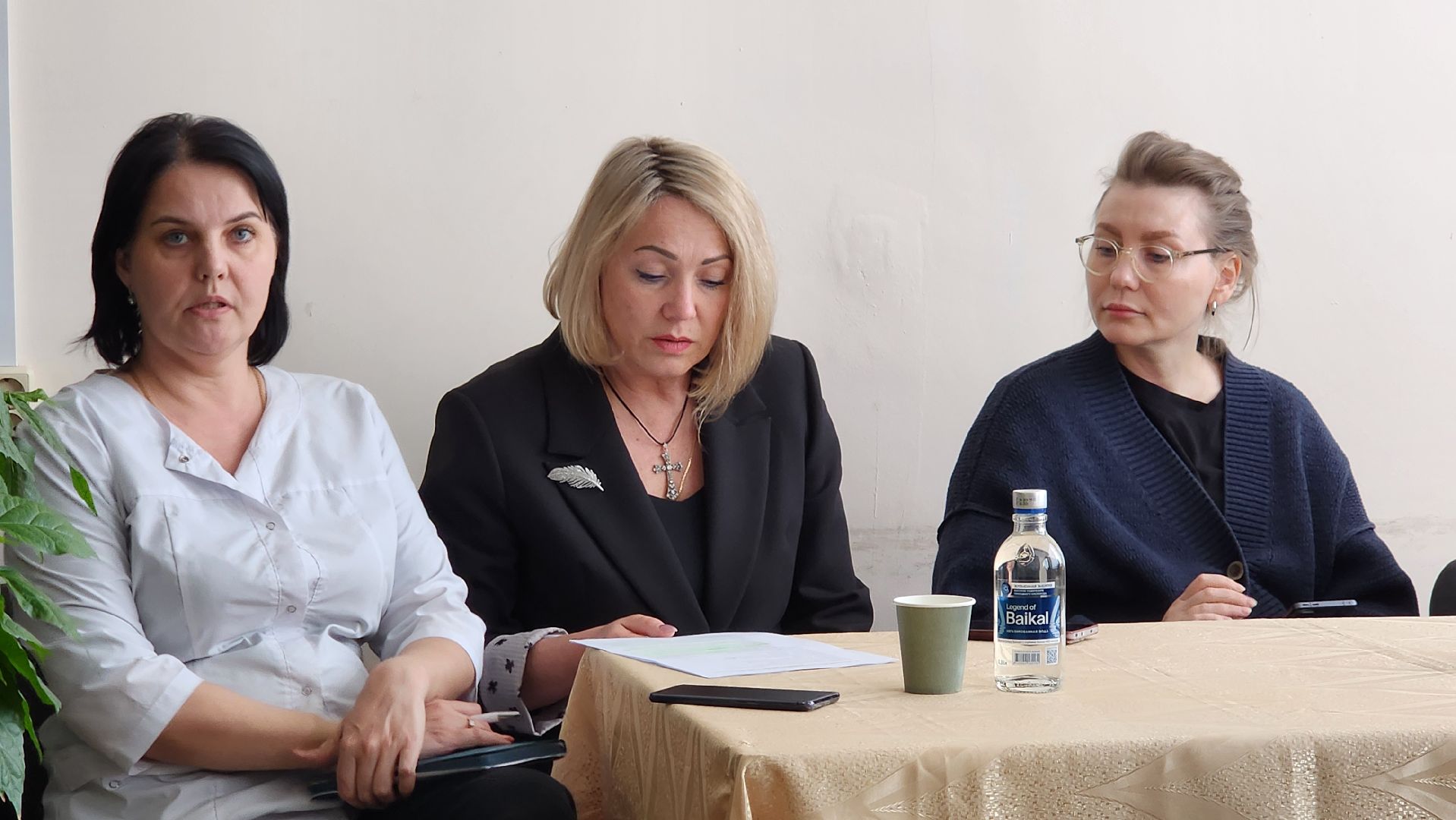 фряново, минздрав мо, встреча с жителями, медицина,