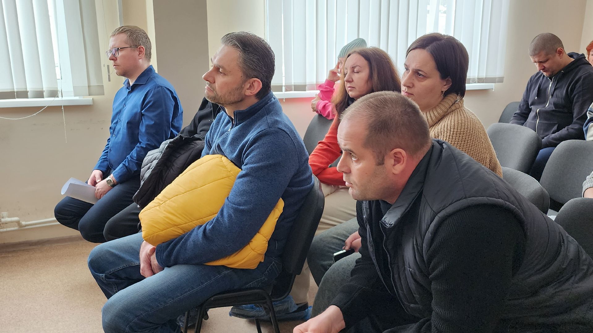 фряново, минздрав мо, встреча с жителями, медицина,