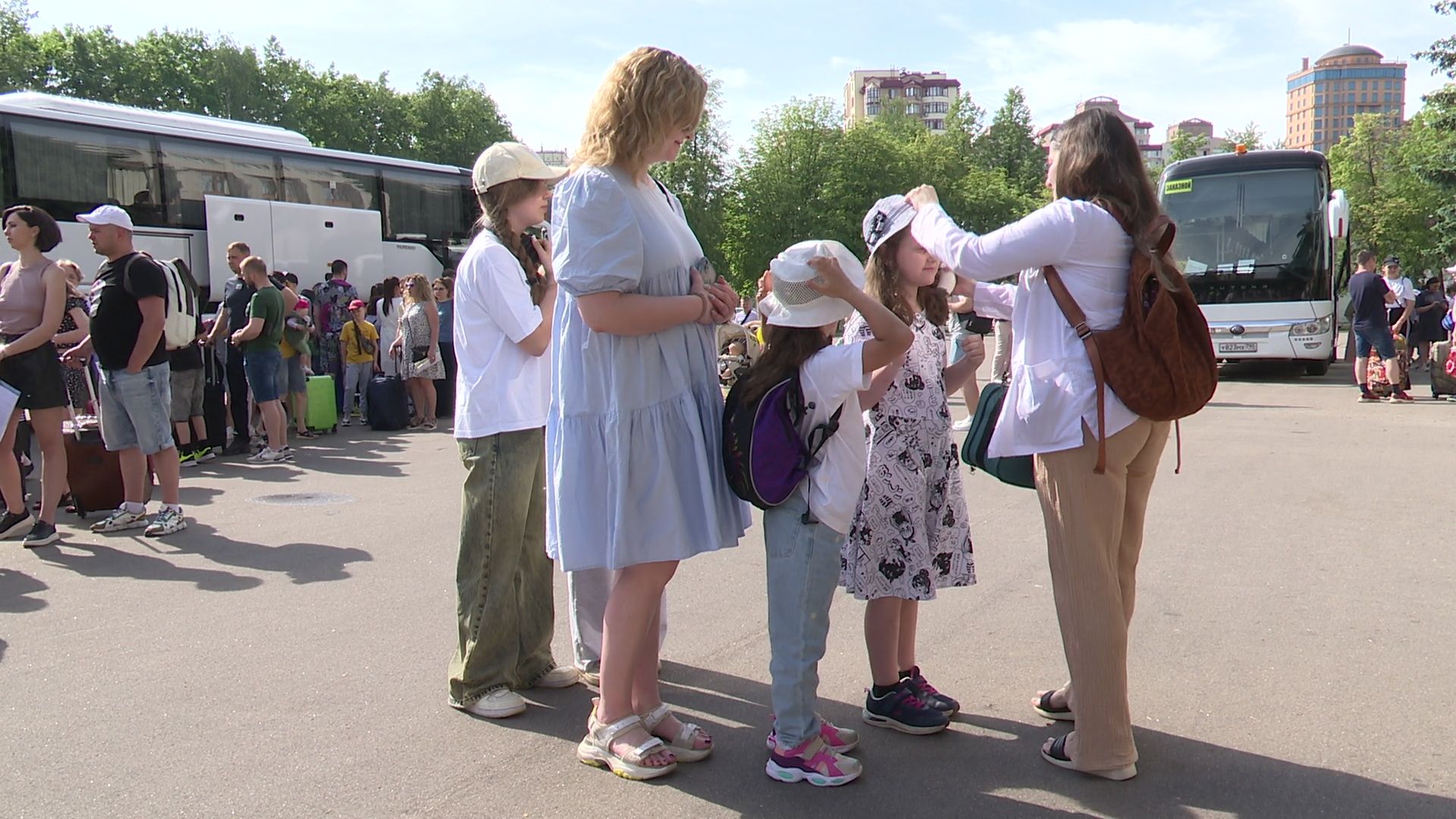 Реутов, лагерь, лето, отдых, загородный лагерь,
