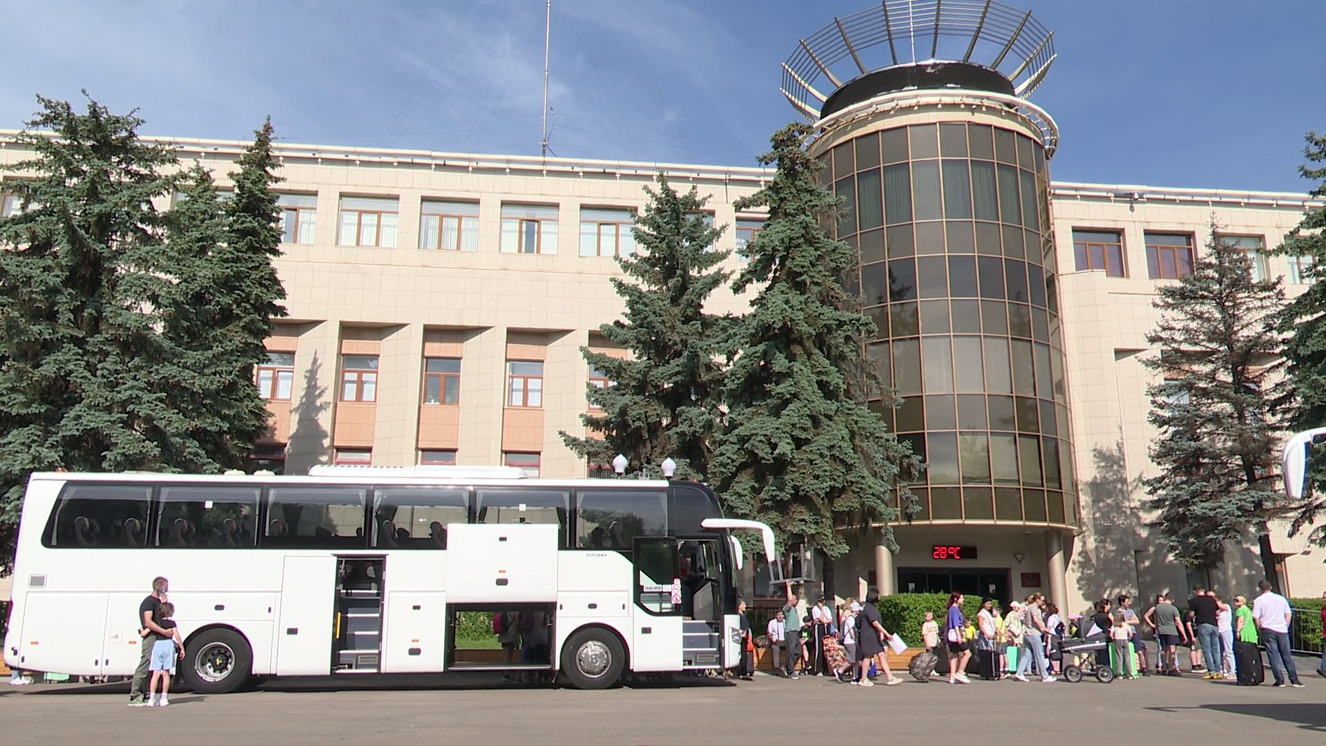 Реутов, лагерь, лето, отдых, загородный лагерь,