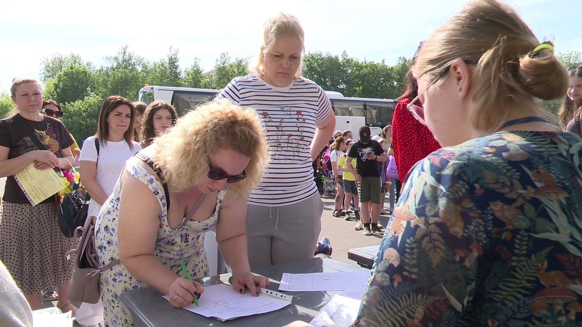 Реутов, лагерь, лето, отдых, загородный лагерь,