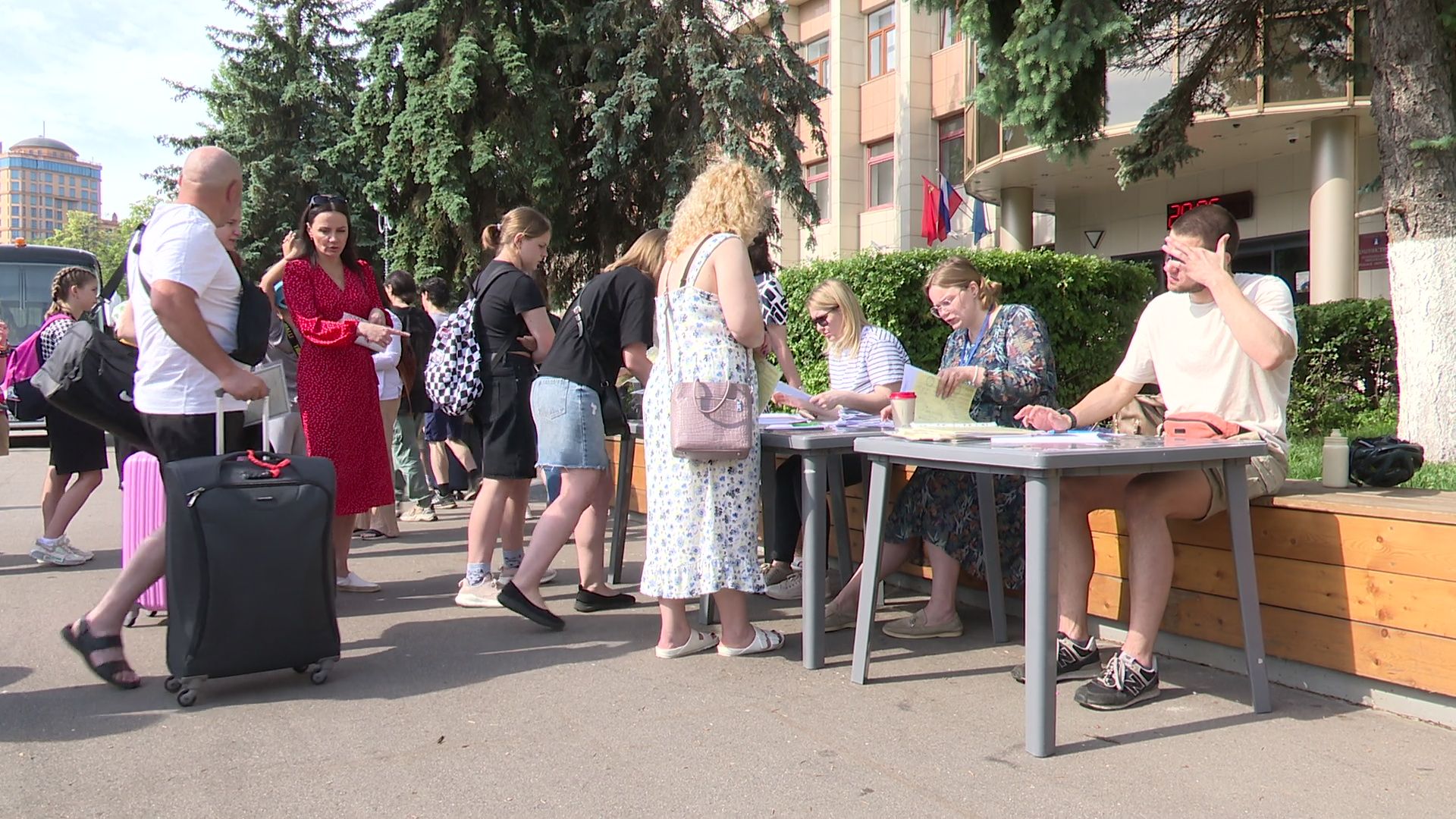 Реутов, лагерь, лето, отдых, загородный лагерь,