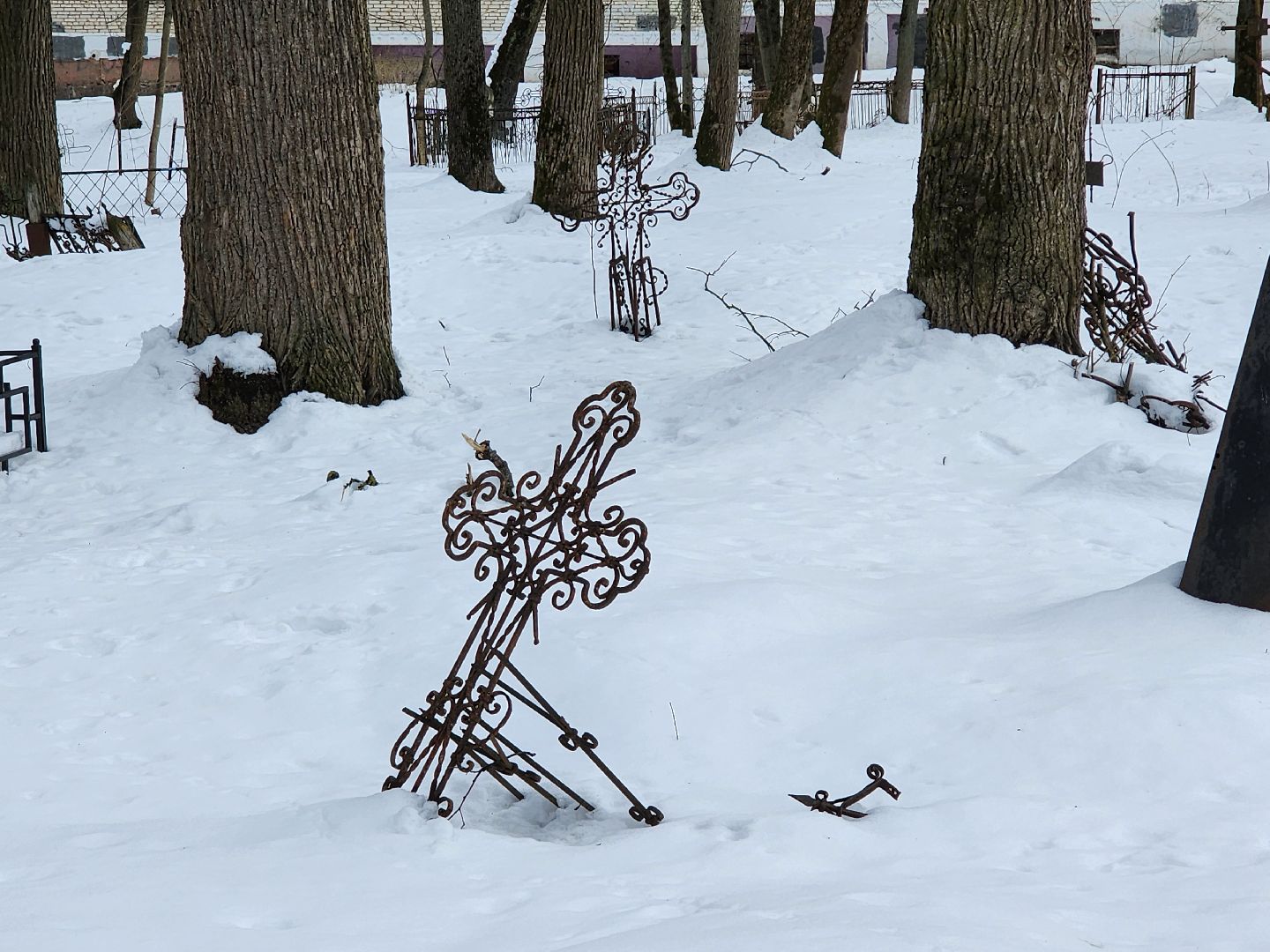 сергиев посад, никольское кладбище, история,