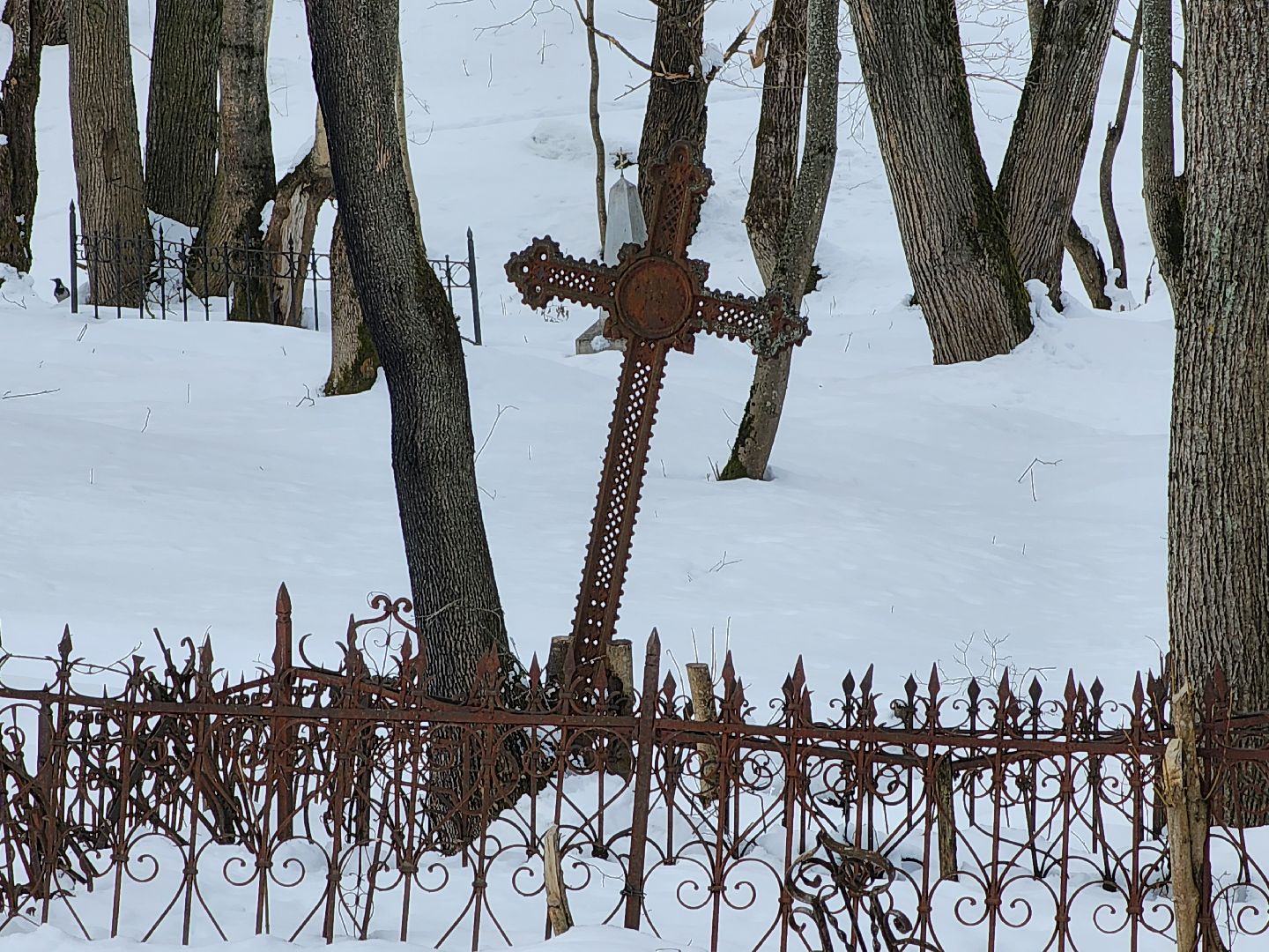 сергиев посад, никольское кладбище, история,
