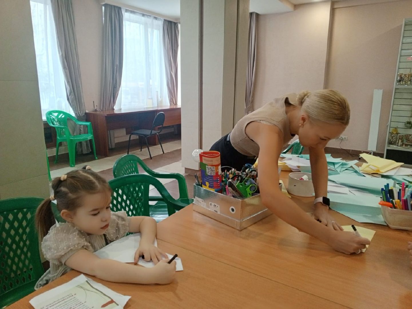 пушкинский, дом культуры, день космонавтики, мастер-класс, экология, космос,дети,