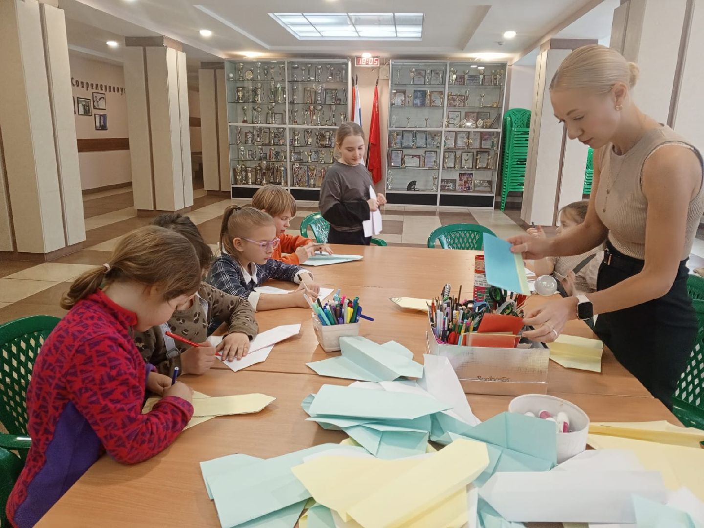 пушкинский, дом культуры, день космонавтики, мастер-класс, экология, космос,дети,