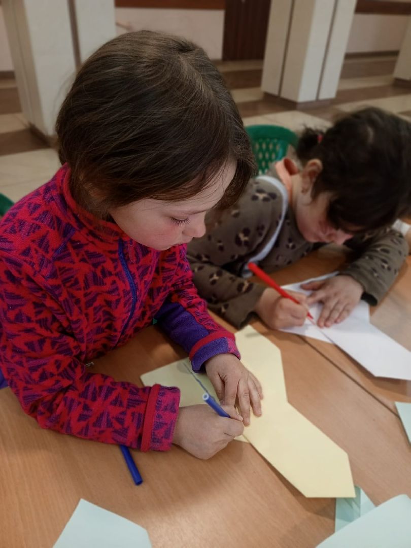 пушкинский, дом культуры, день космонавтики, мастер-класс, экология, космос,дети,