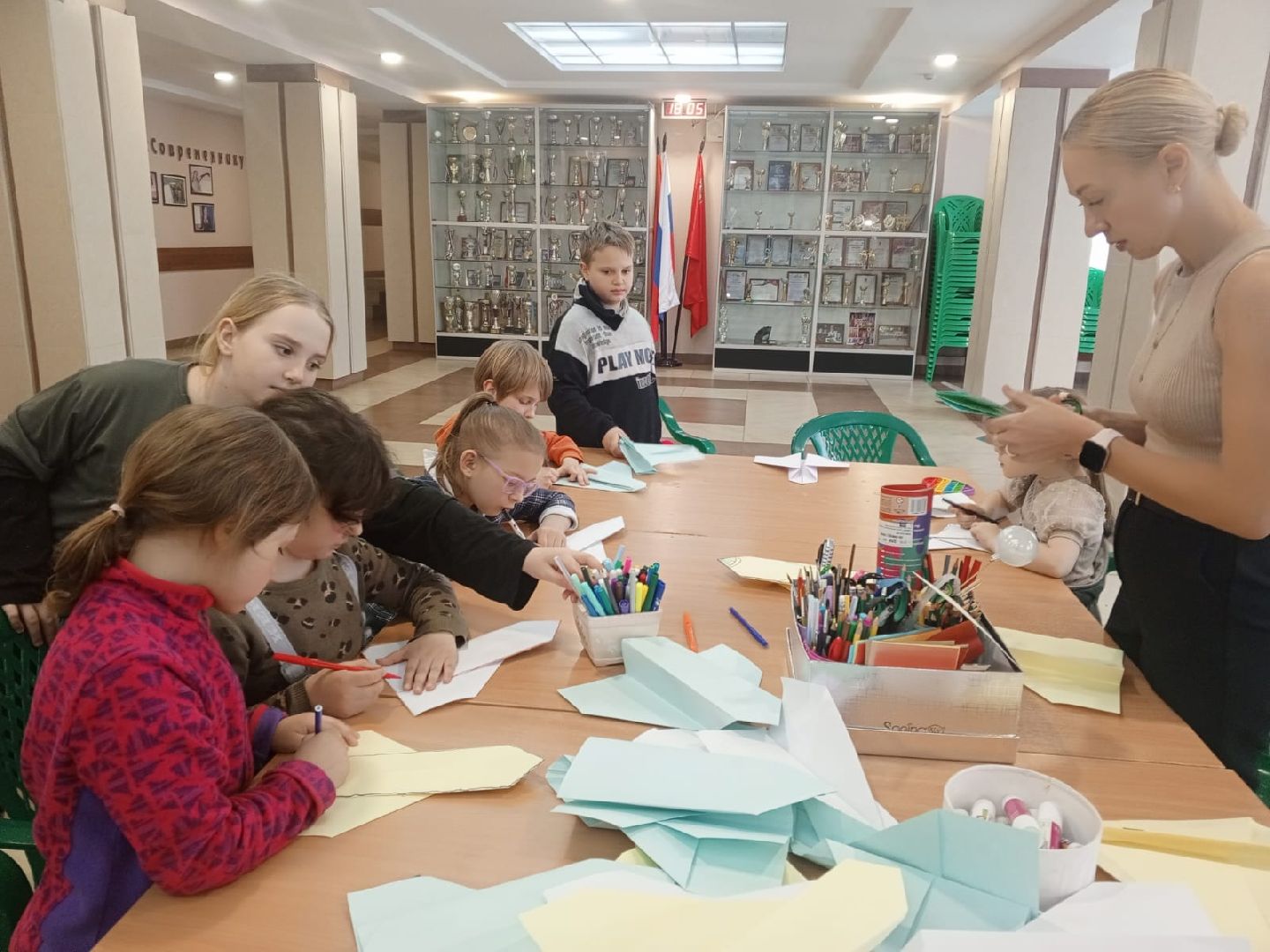 пушкинский, дом культуры, день космонавтики, мастер-класс, экология, космос,дети,