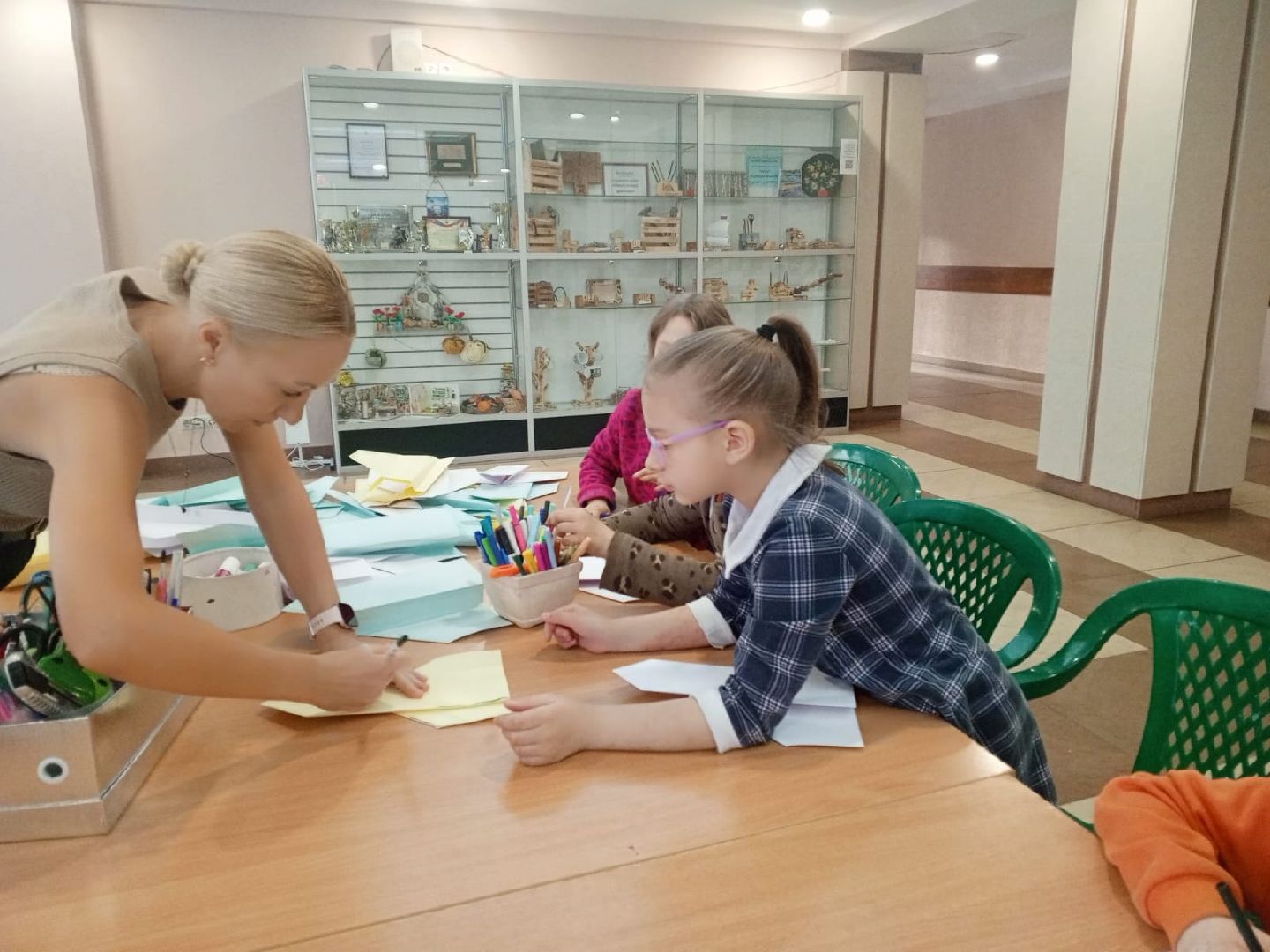 пушкинский, дом культуры, день космонавтики, мастер-класс, экология, космос,дети,