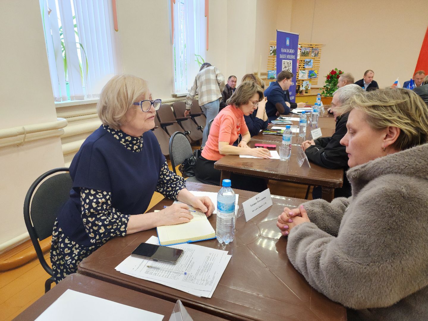 Зарайск, выездная администрация, вопросы жителей,