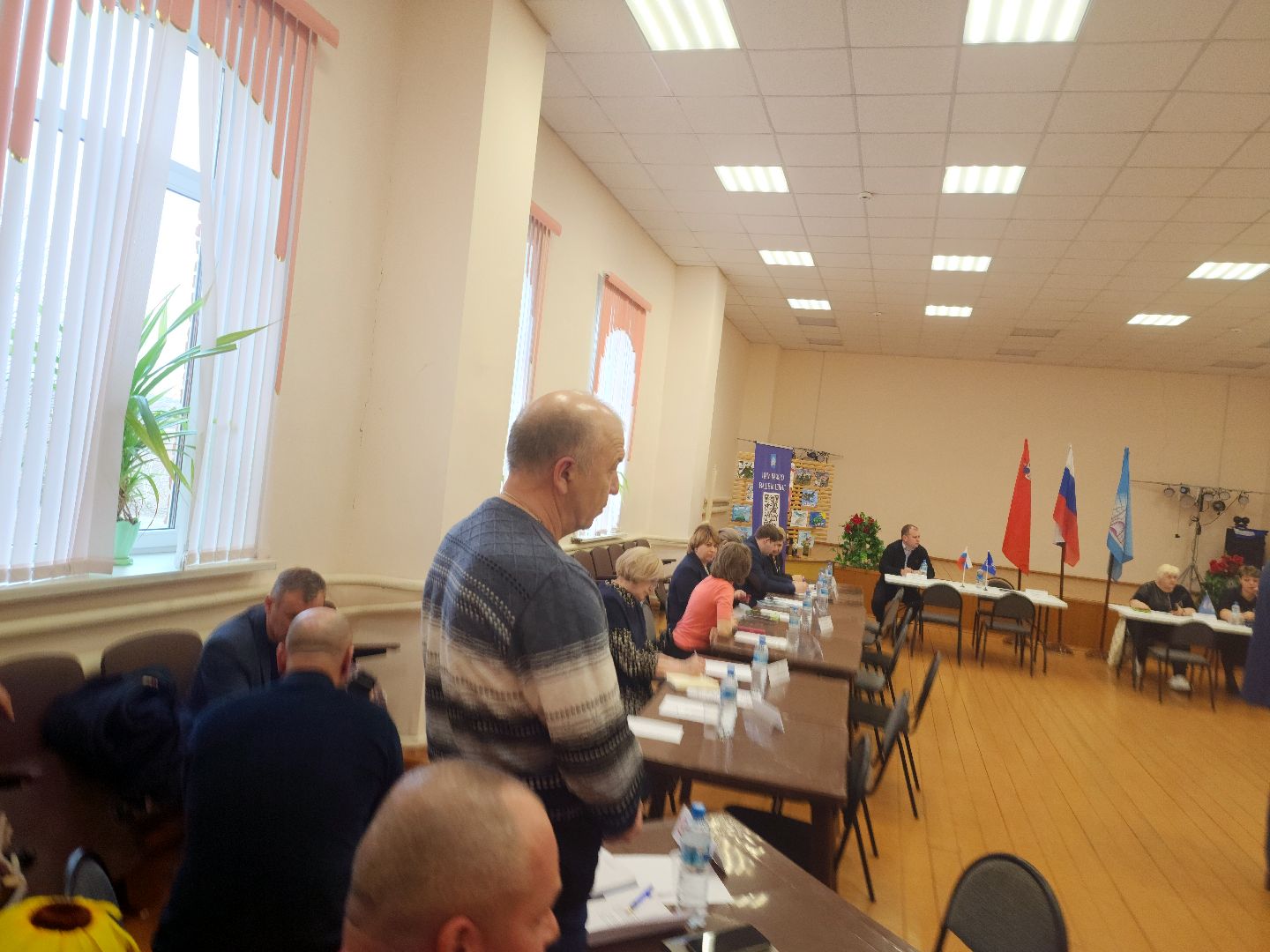 Зарайск, выездная администрация, вопросы жителей,