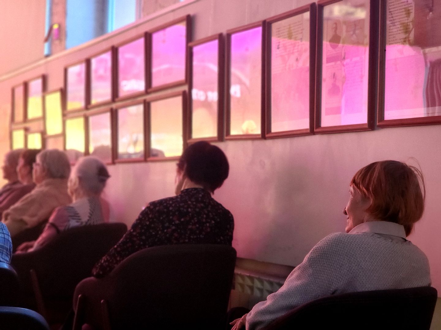 дубна, концерт, библиотека, блохинка,