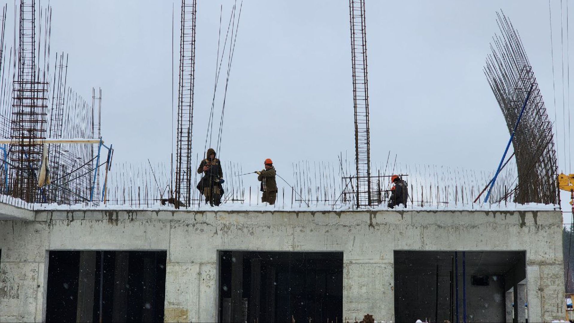 Дмитров, Пристройка к Внуковской школе, Минобразования,