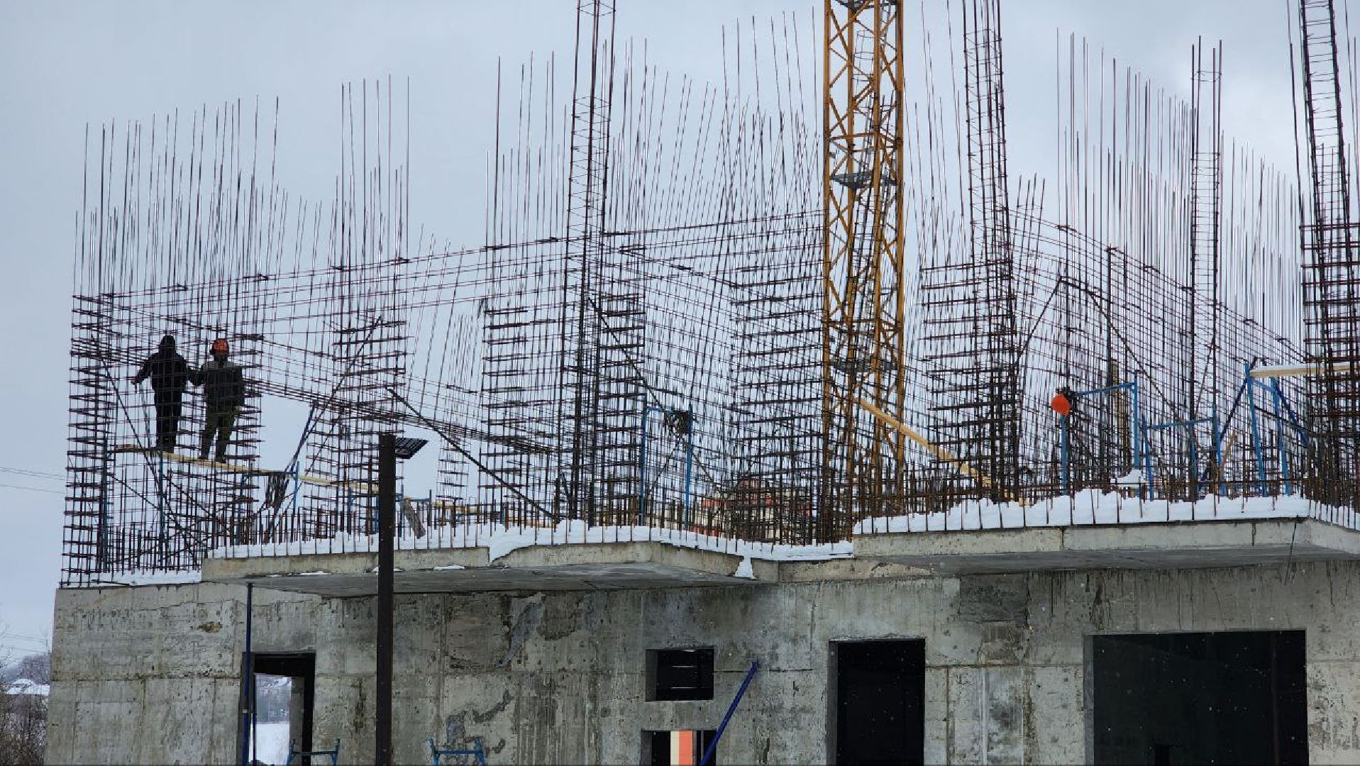 Дмитров, Пристройка к Внуковской школе, Минобразования,