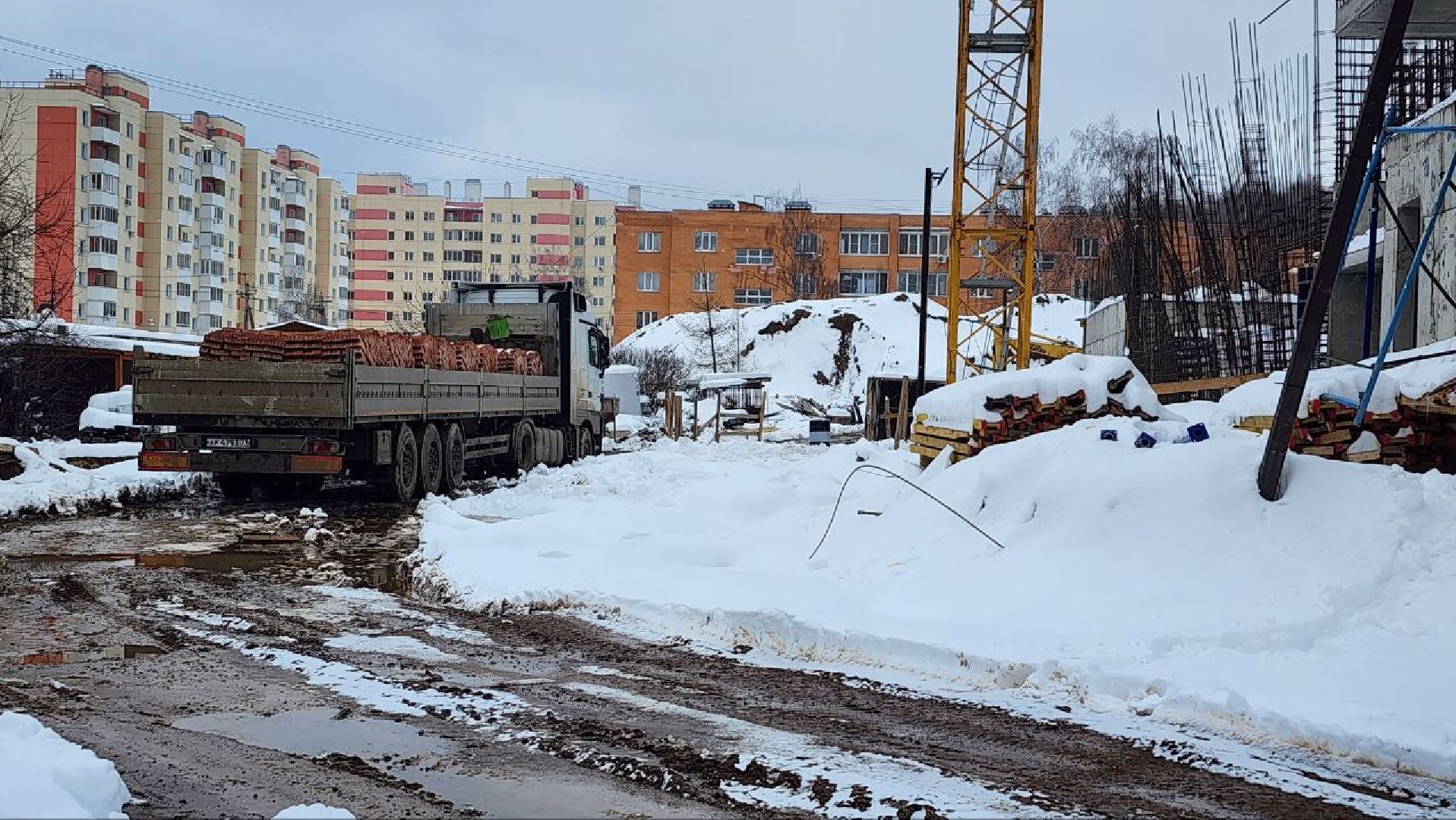 Дмитров, Пристройка к Внуковской школе, Минобразования,