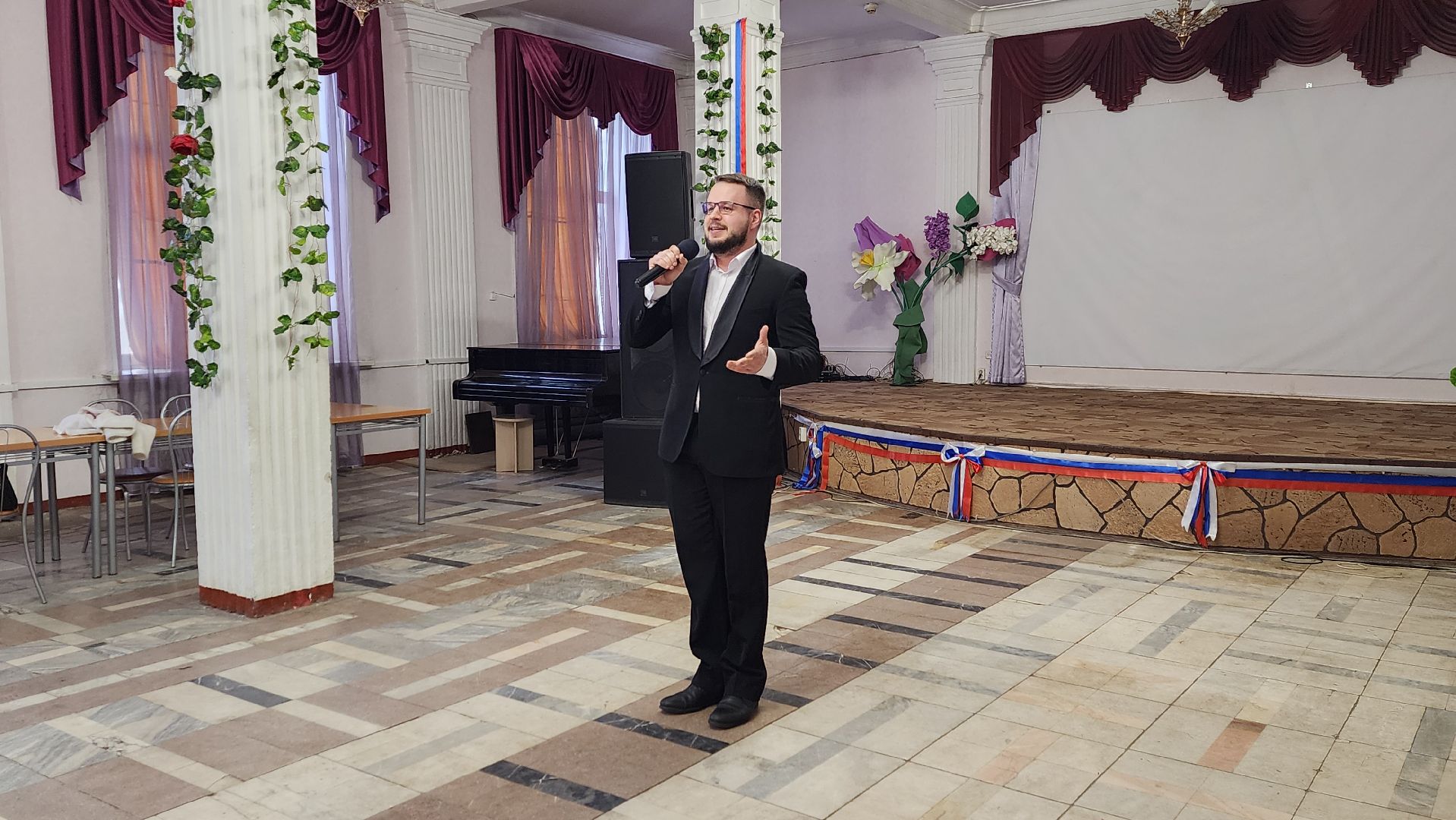 солнечногорск, центр лепсе, день космонавтики, рок,