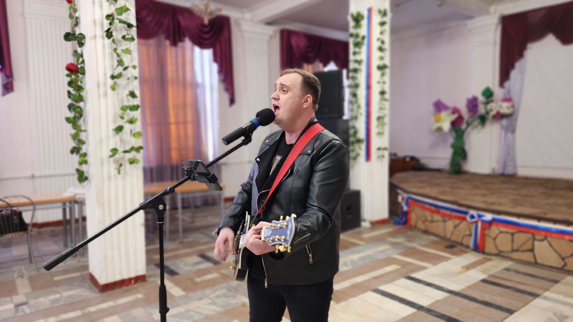 солнечногорск, центр лепсе, день космонавтики, рок,