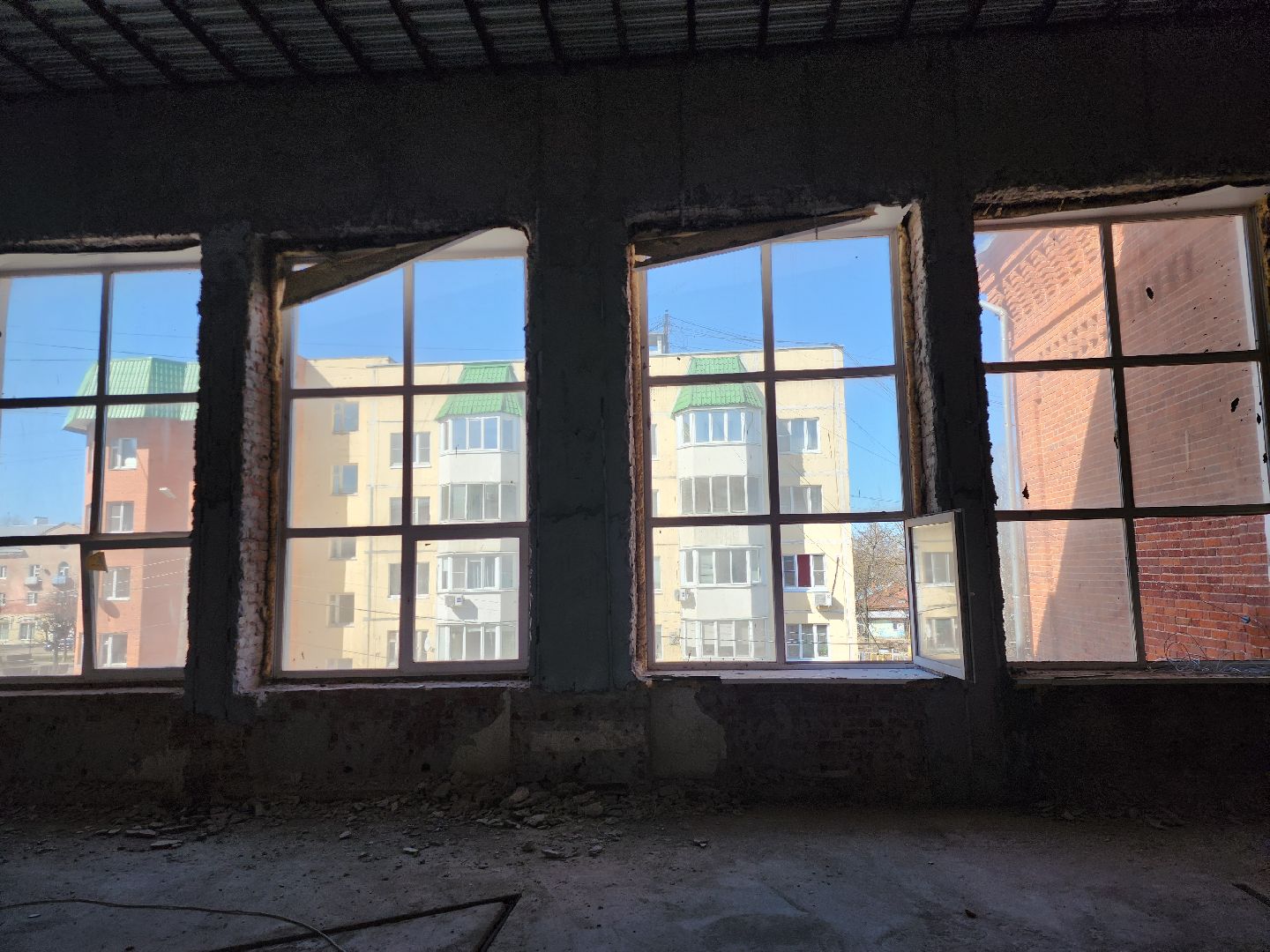 серпухов, подмосковье, дк исток,