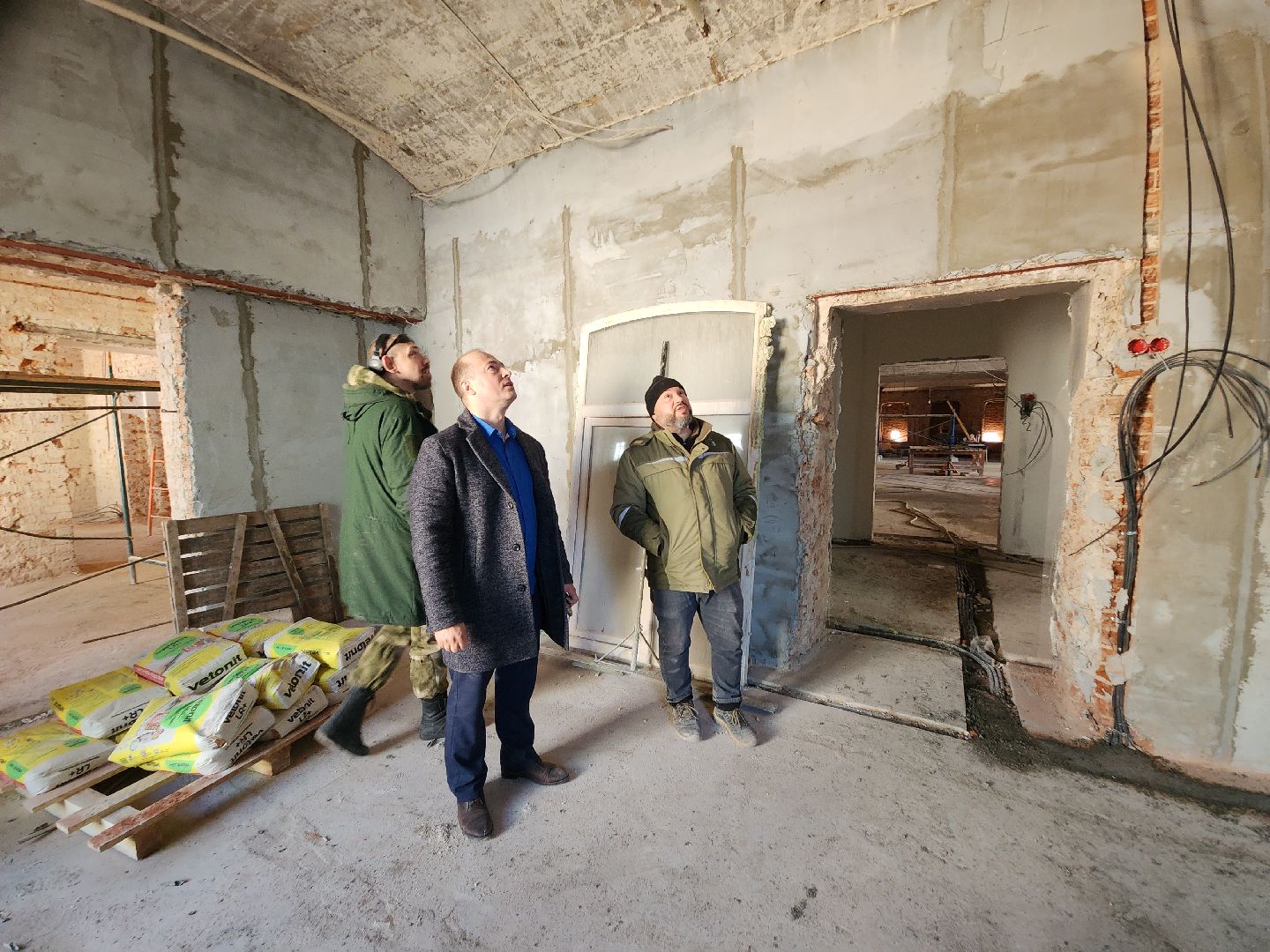 серпухов, подмосковье, дк исток,