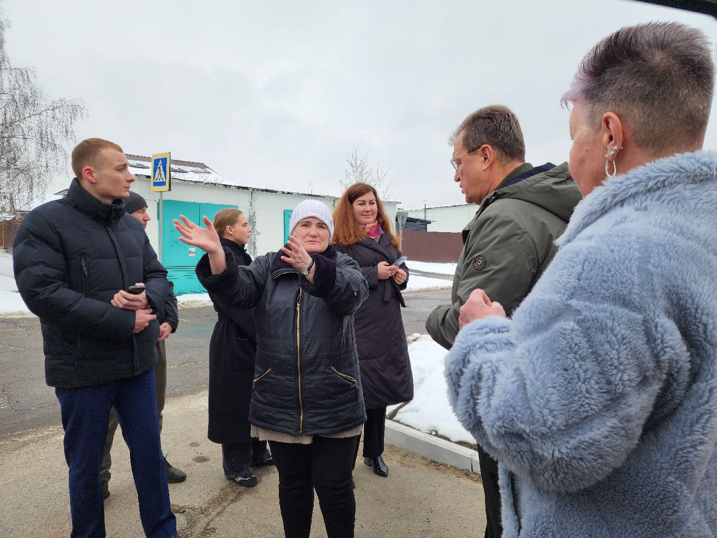 ногинск, жители, итоги выездной администрации, жкх, подтопление,