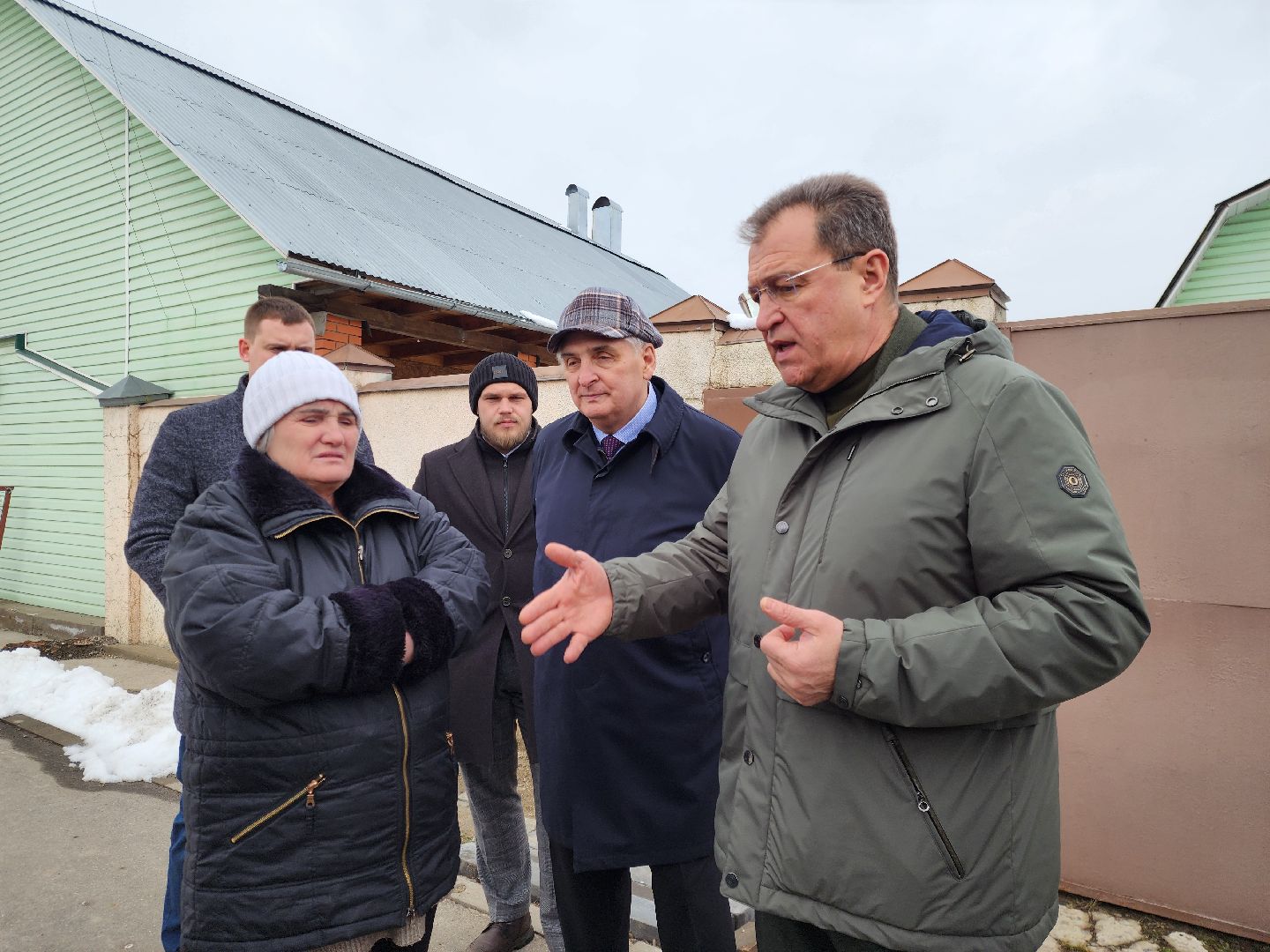 ногинск, жители, итоги выездной администрации, жкх, подтопление,